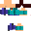 Texture for steve gril