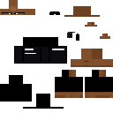Texture for Guard Wide Model Texture By Minecraft