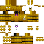 Texture for plushtrap the bunny