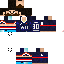 Texture for Messi