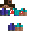 Texture for steve sangriento