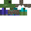 Texture for Armored Zombie 