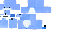 Texture for Blue shiba inu 