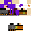 Texture for Nika Halloween