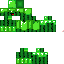 Texture for Cactus Warrior
