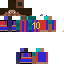 Texture for Messi 10
