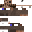 Texture for Steppe nomadic warrior