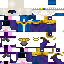 Texture for skeleton