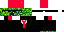 Texture for creeperman