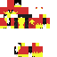 Texture for firedog