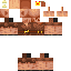 Texture for piglin