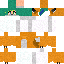 Texture for fixed fox girl