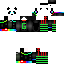 Texture for Panda