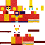 Texture for brawl stars MAX not mine i just edited