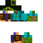 Texture for steve