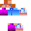 Texture for blueHappyr