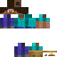 Texture for steve infinity