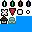 Texture for RGB Mouse player icons