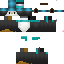 Texture for MCKR