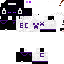 Texture for EnderCristian EC Enderman