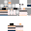 Texture for Grey haired costum