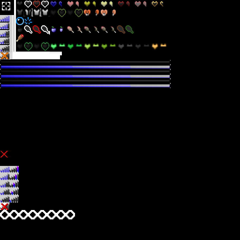 Texture for fd[pfpd