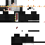 Texture for Ranboo anime boy
