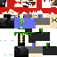 Texture for Mackies147 bedrockmodel2