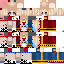 Texture for arlequ