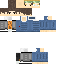 Texture for iTz_Skillex 2