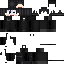 Texture for Hei with mask from darker than black