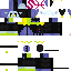 Texture for Jevil WITH HAIR