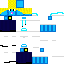 Texture for bfd
