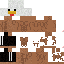 Texture for ノウキン チキン2