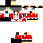 Texture for Captain Of The Guard From Pirates Of The Caribbean