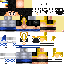 Texture for Gogeta Fusion