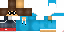 Texture for nerd boy