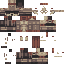 Texture for Marius (beardless)