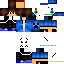 Texture for steve