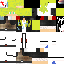 Texture for Chucho43 SSJ3