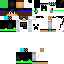 Texture for Steve