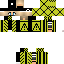 Texture for caution