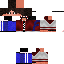 Texture for flipper