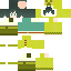 Texture for クリーパーポンチョ