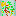 Texture for mixed color bacon