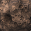Texture for asteroid