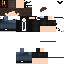 Texture for iTzYamikaze Skin Nova v2 Sem Olho