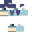 Texture for blanche