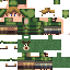 Texture for Link mit Weihnachtspulli