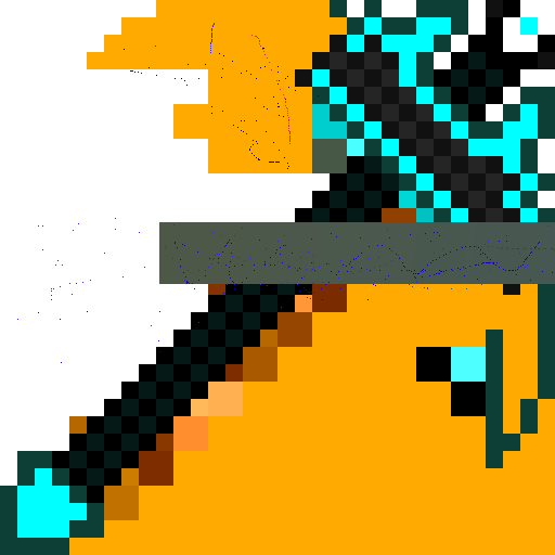 Texture for wtf PICKAXE